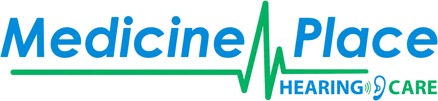 Medicine Place Hearing Care logo